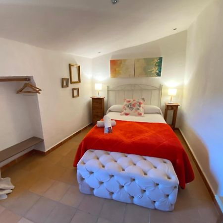 Casa Rural Mirador 보캐어렌트 외부 사진