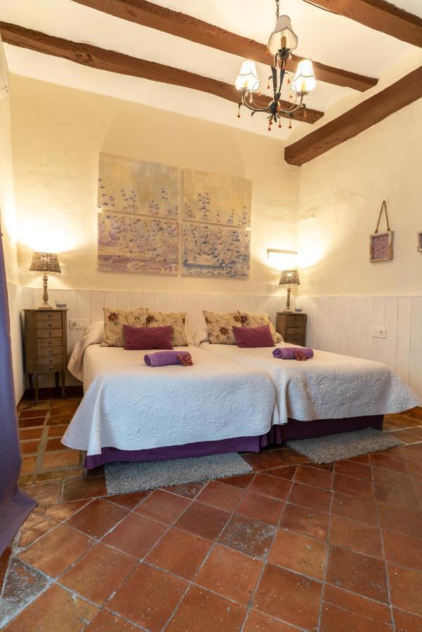 Casa Rural Mirador 보캐어렌트 외부 사진