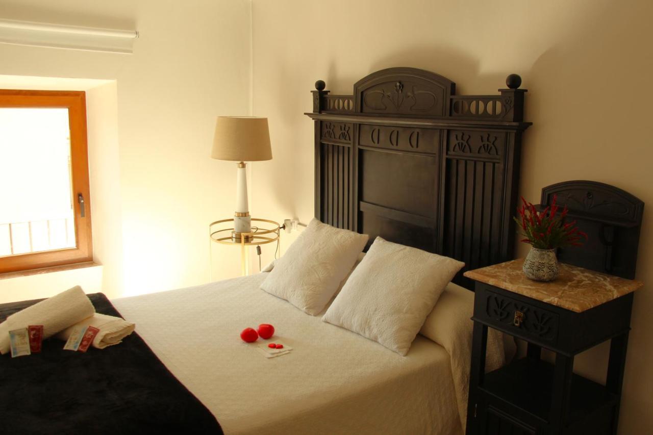 Casa Rural Mirador 보캐어렌트 외부 사진