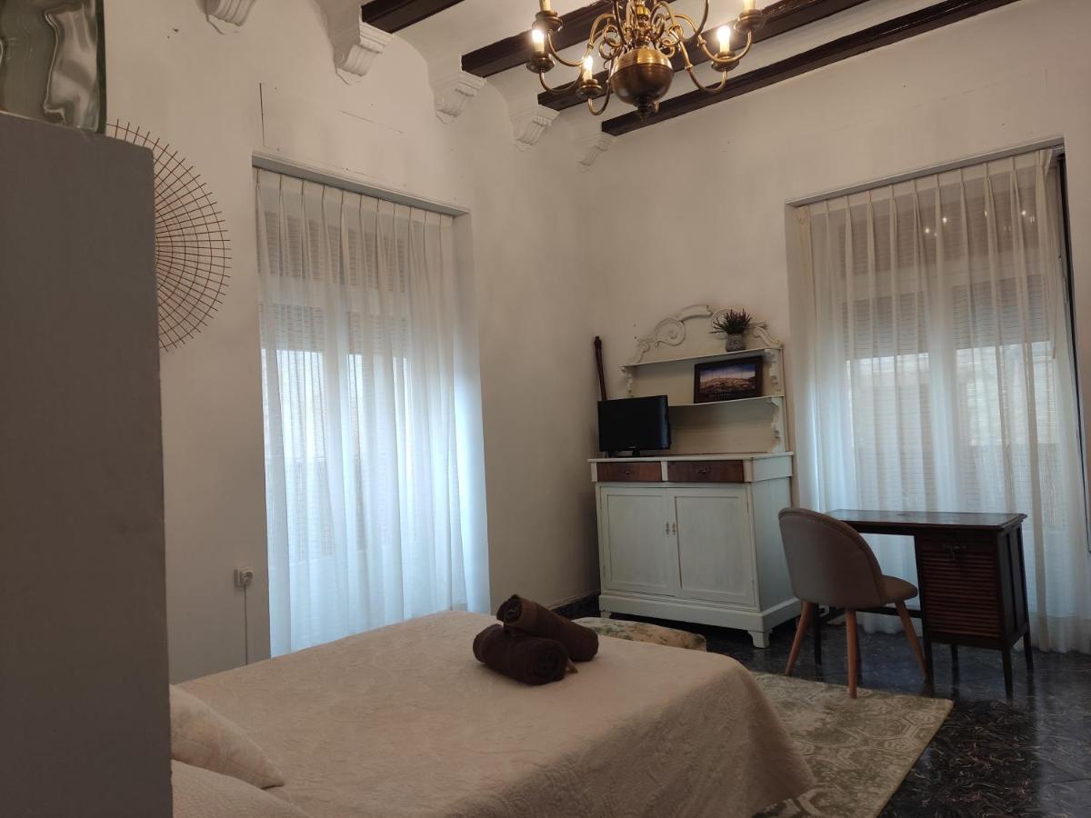 Casa Rural Mirador 보캐어렌트 외부 사진