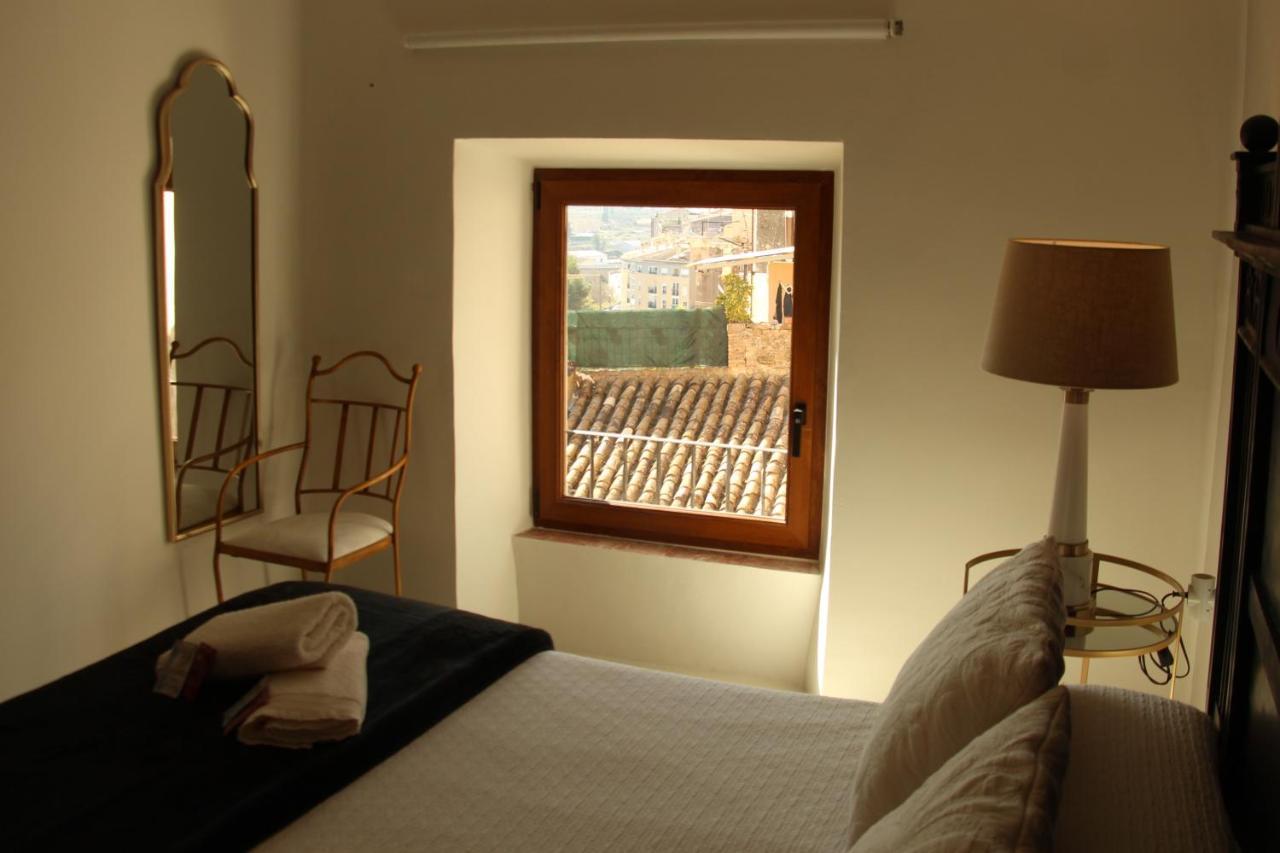 Casa Rural Mirador 보캐어렌트 외부 사진