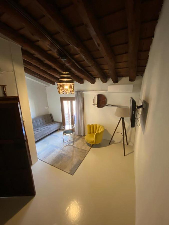 Casa Rural Mirador 보캐어렌트 외부 사진