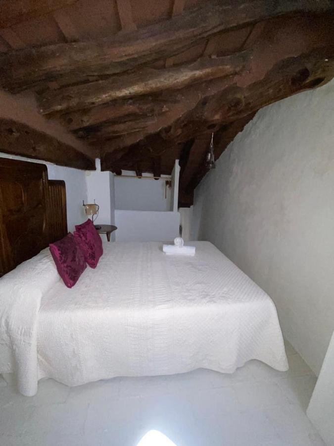 Casa Rural Mirador 보캐어렌트 외부 사진