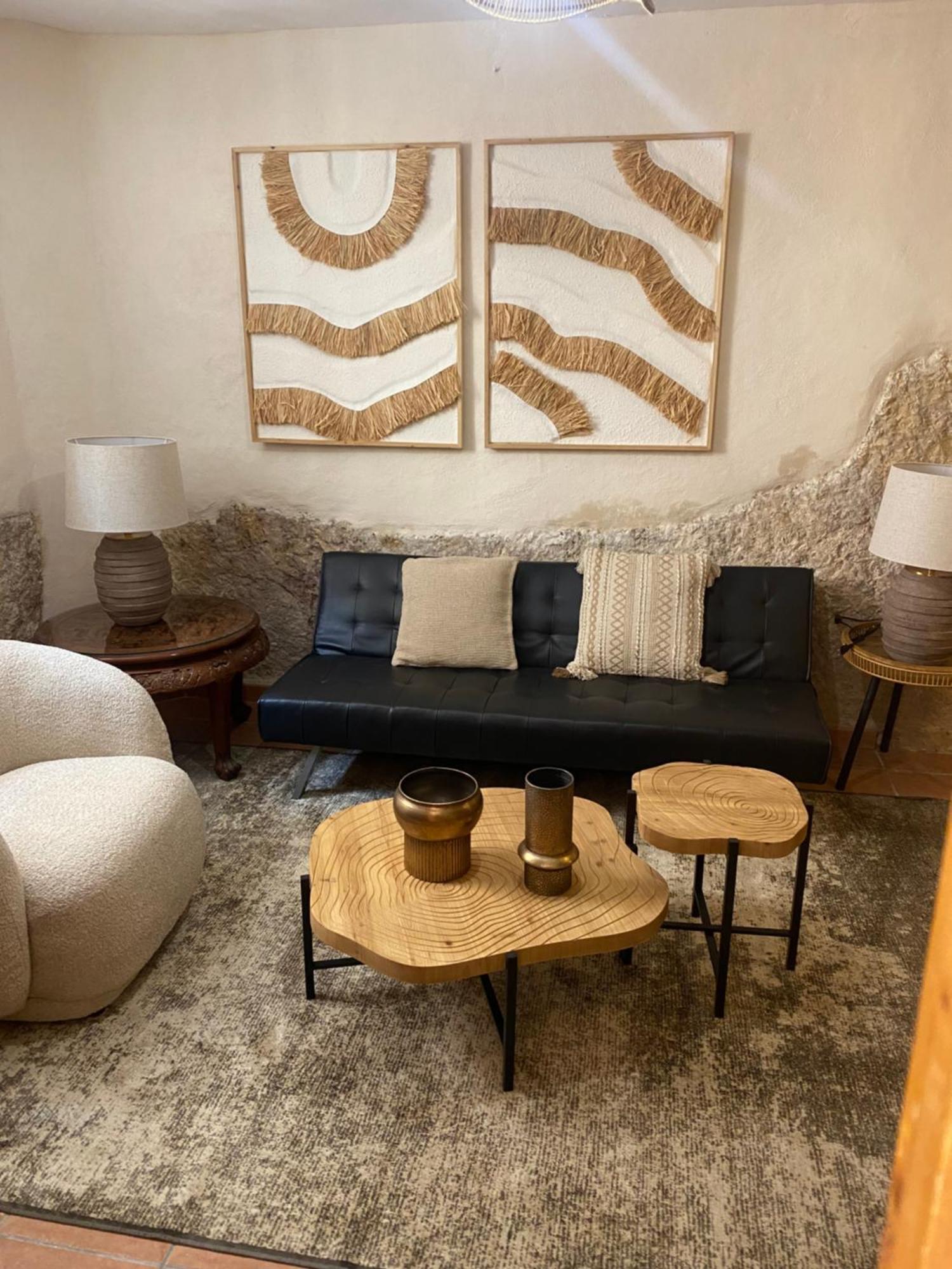 Casa Rural Mirador 보캐어렌트 외부 사진