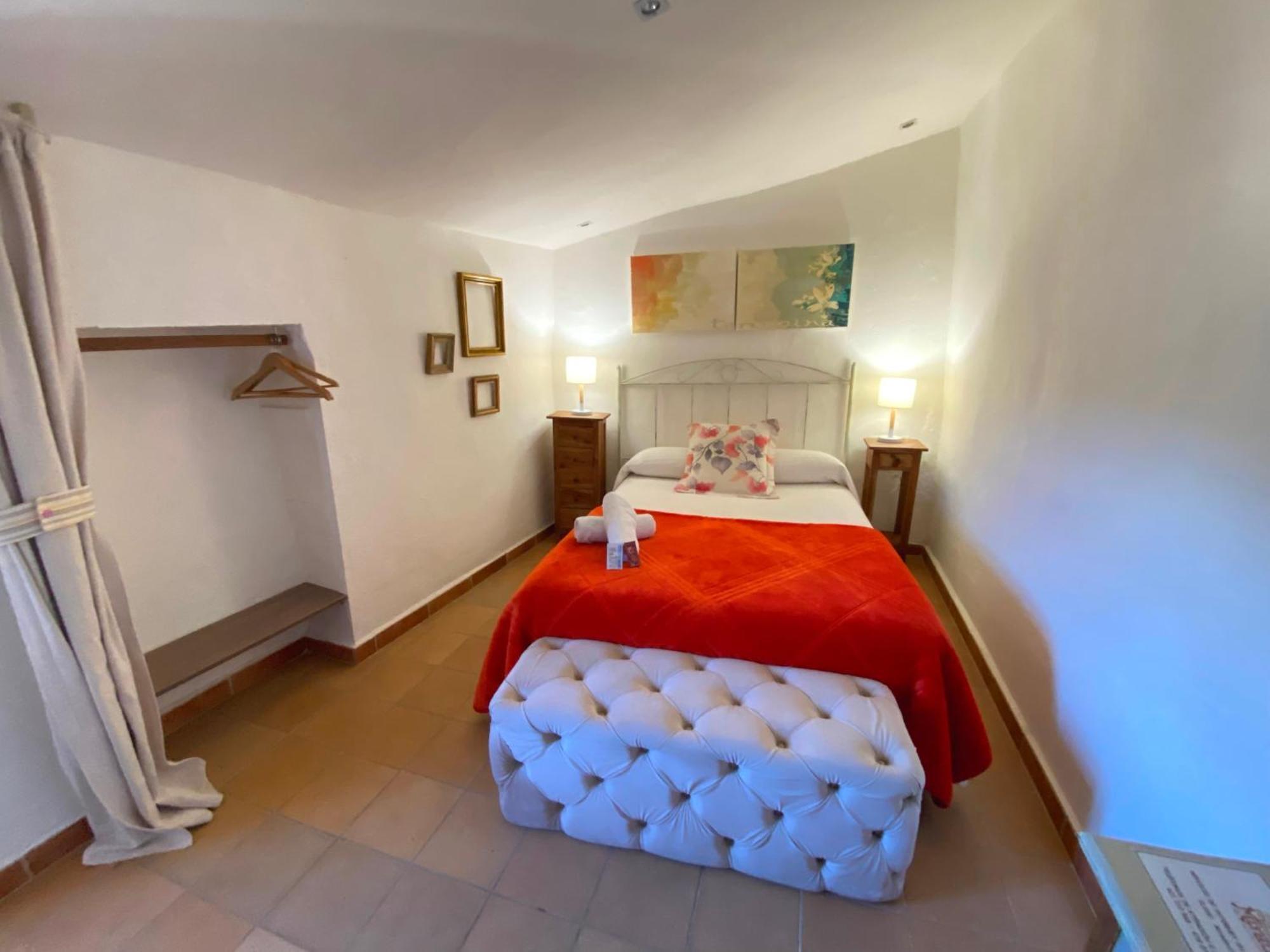 Casa Rural Mirador 보캐어렌트 외부 사진