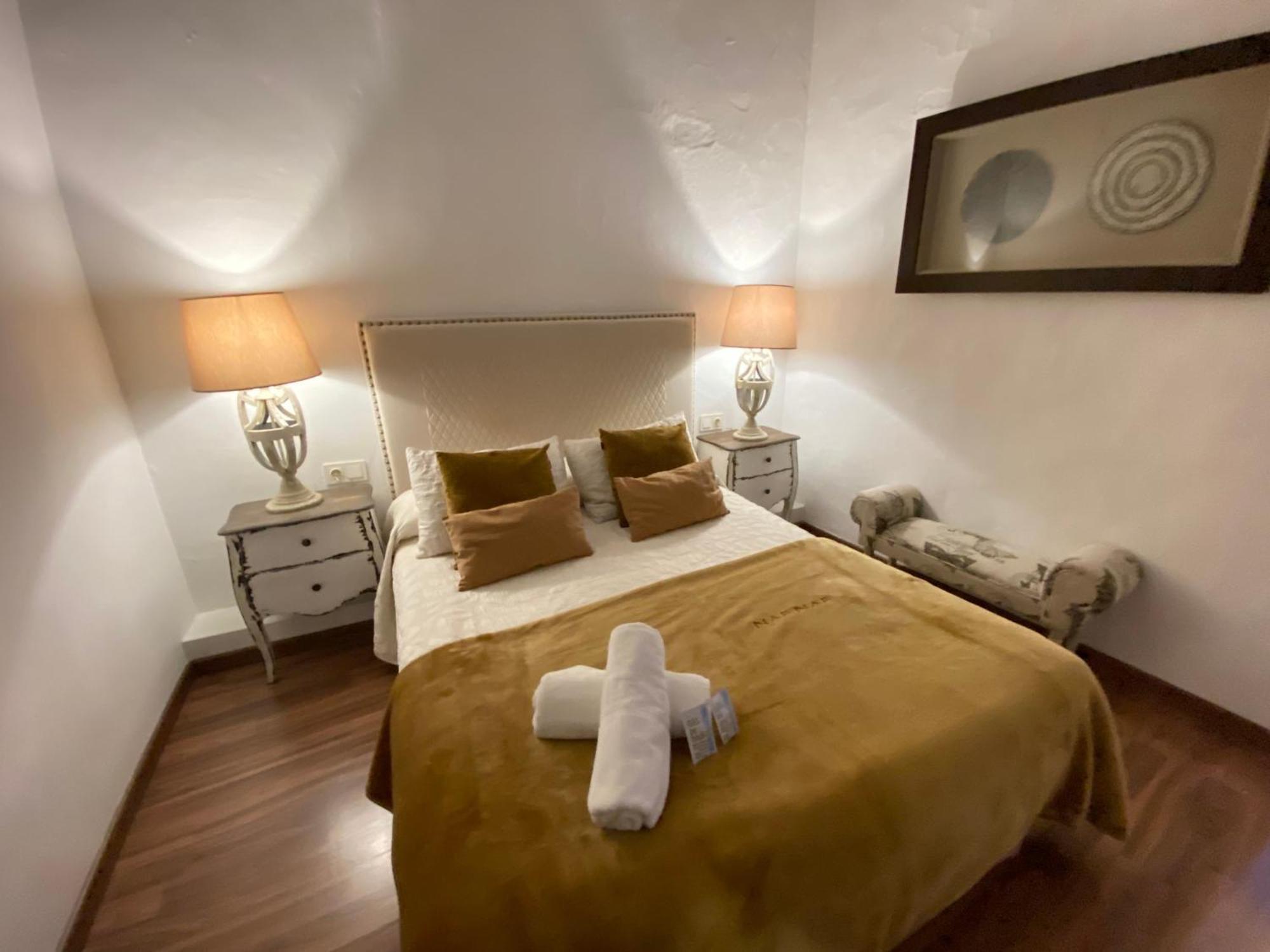 Casa Rural Mirador 보캐어렌트 외부 사진