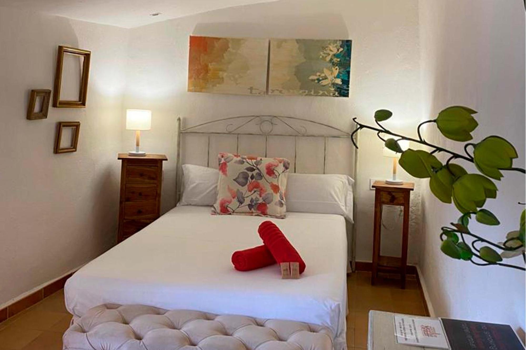 Casa Rural Mirador 보캐어렌트 외부 사진