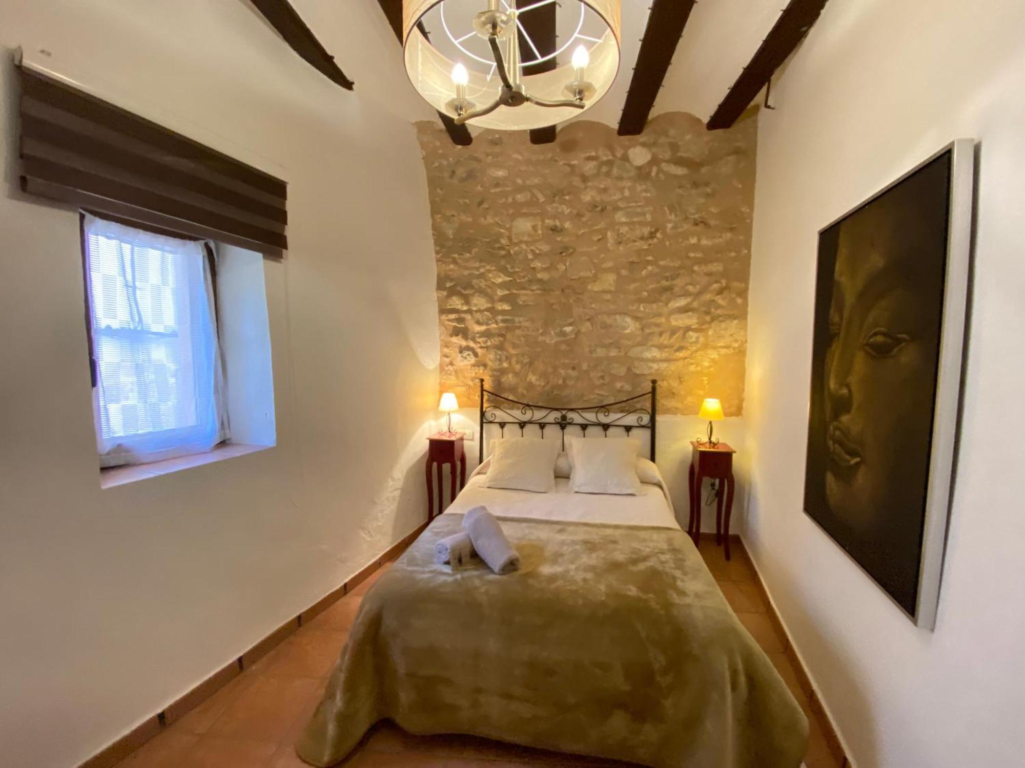 Casa Rural Mirador 보캐어렌트 외부 사진