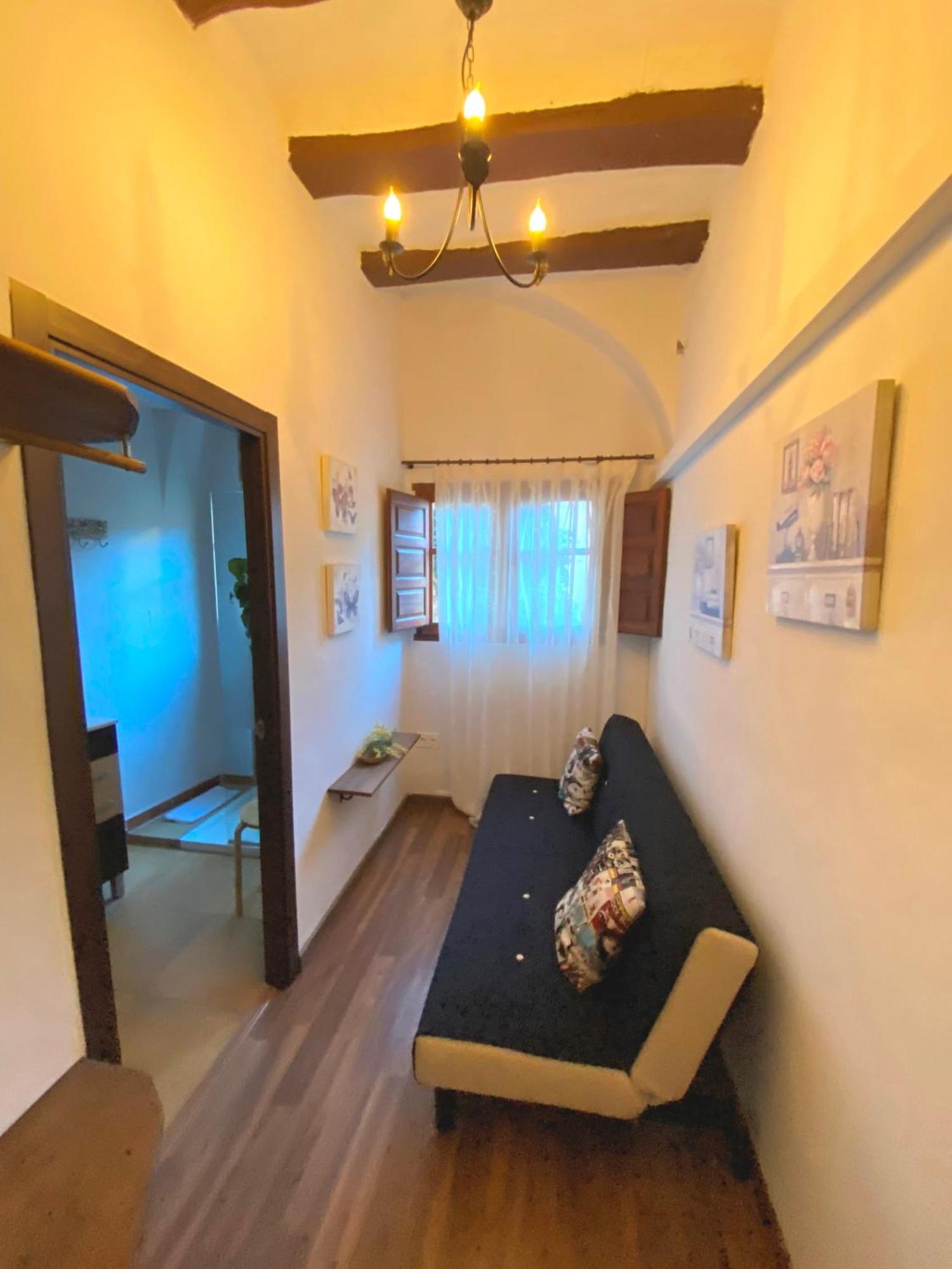 Casa Rural Mirador 보캐어렌트 외부 사진