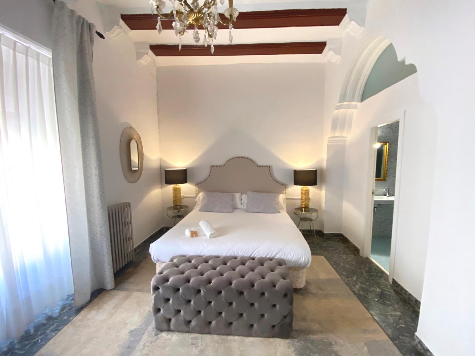 Casa Rural Mirador 보캐어렌트 외부 사진