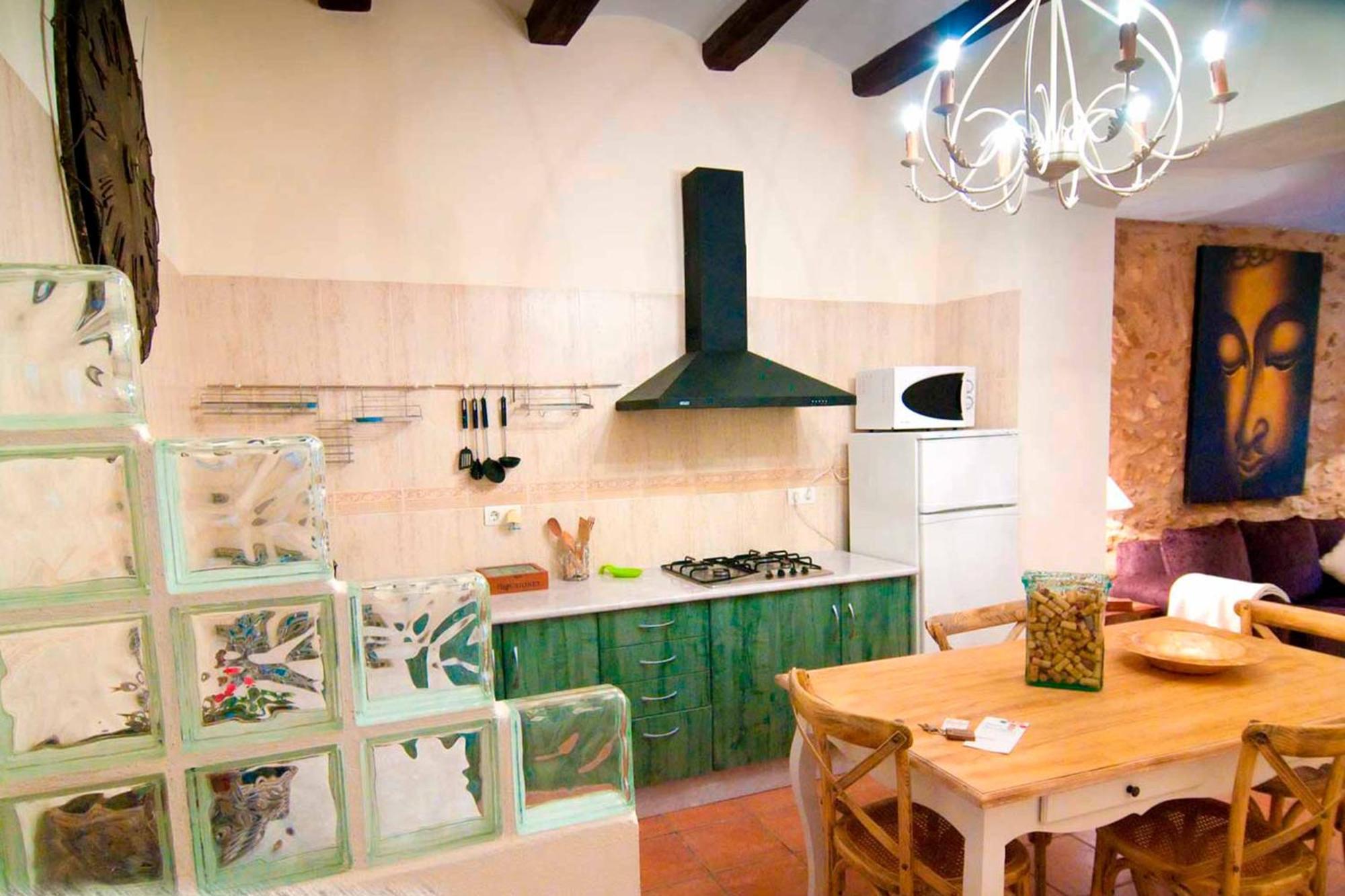 Casa Rural Mirador 보캐어렌트 외부 사진
