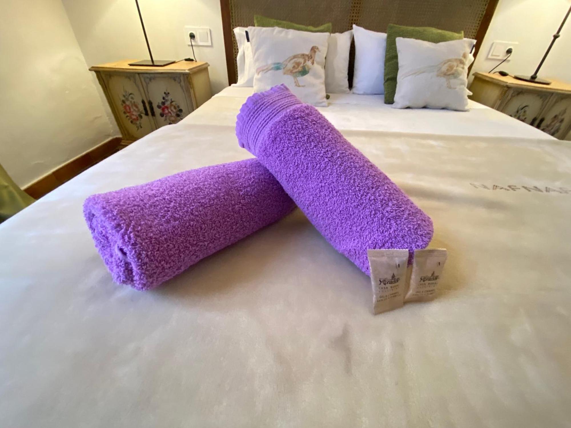 Casa Rural Mirador 보캐어렌트 외부 사진