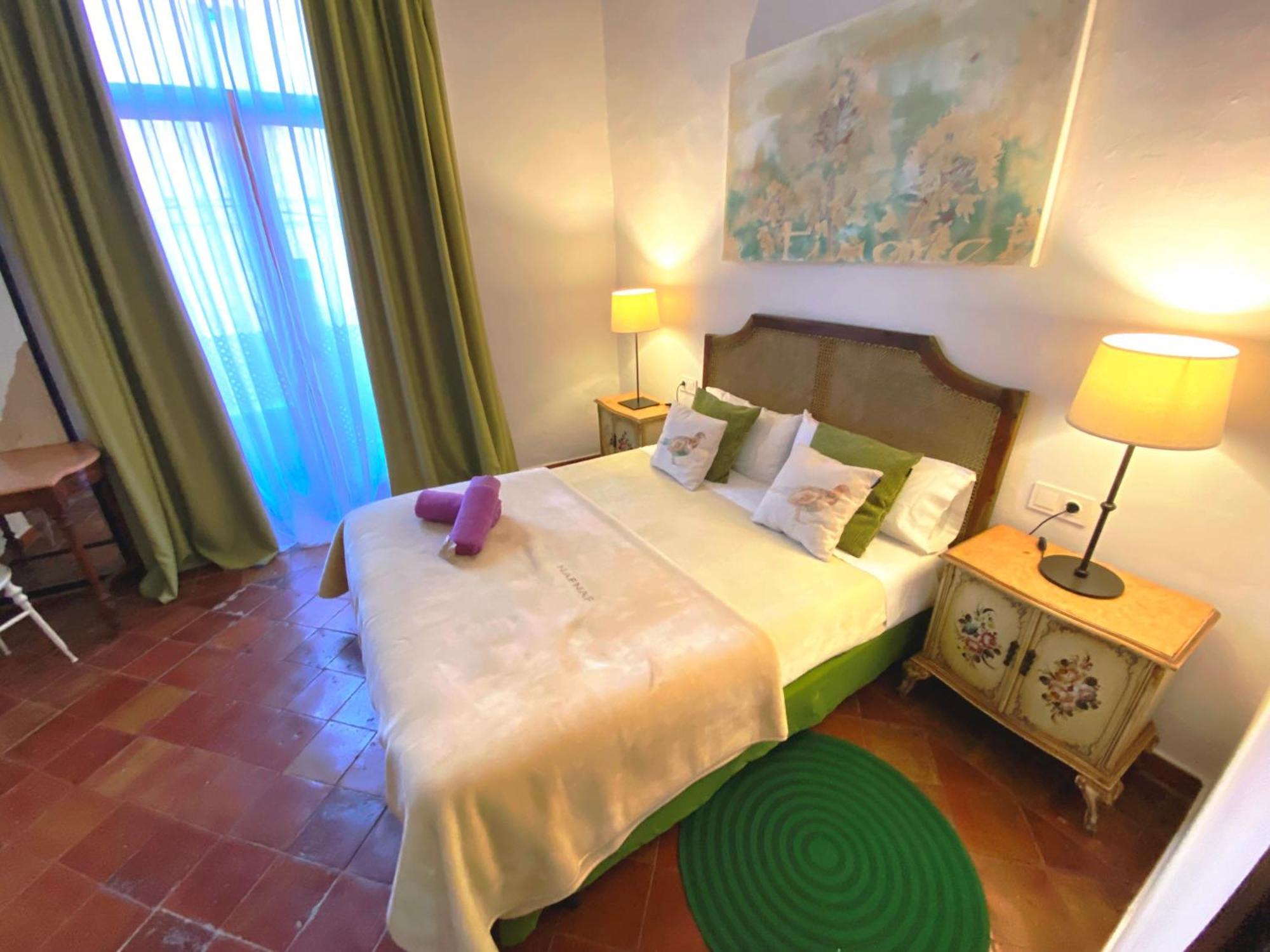 Casa Rural Mirador 보캐어렌트 외부 사진