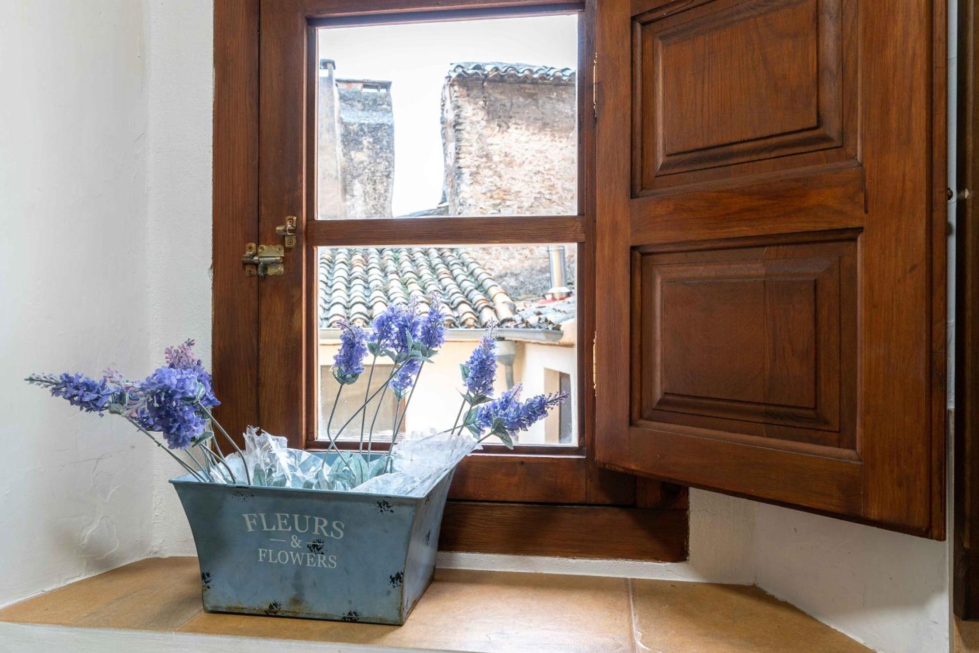 Casa Rural Mirador 보캐어렌트 외부 사진