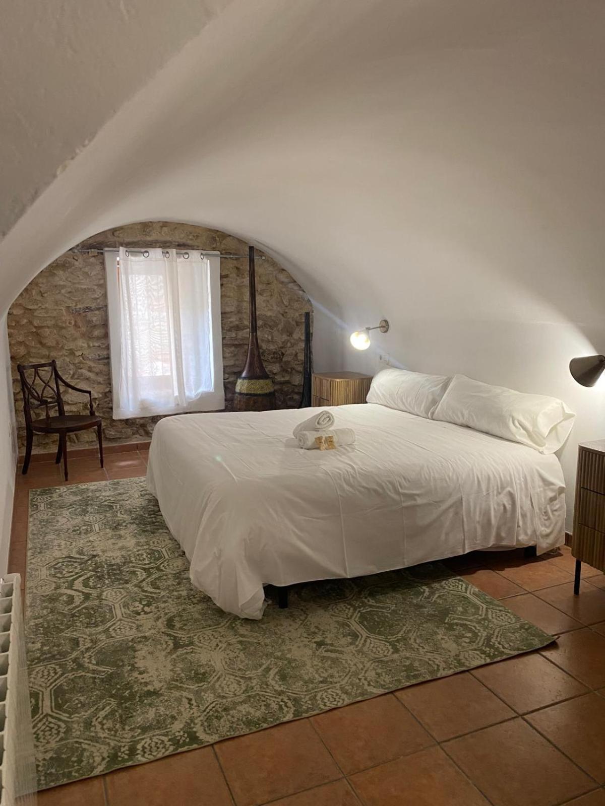 Casa Rural Mirador 보캐어렌트 외부 사진