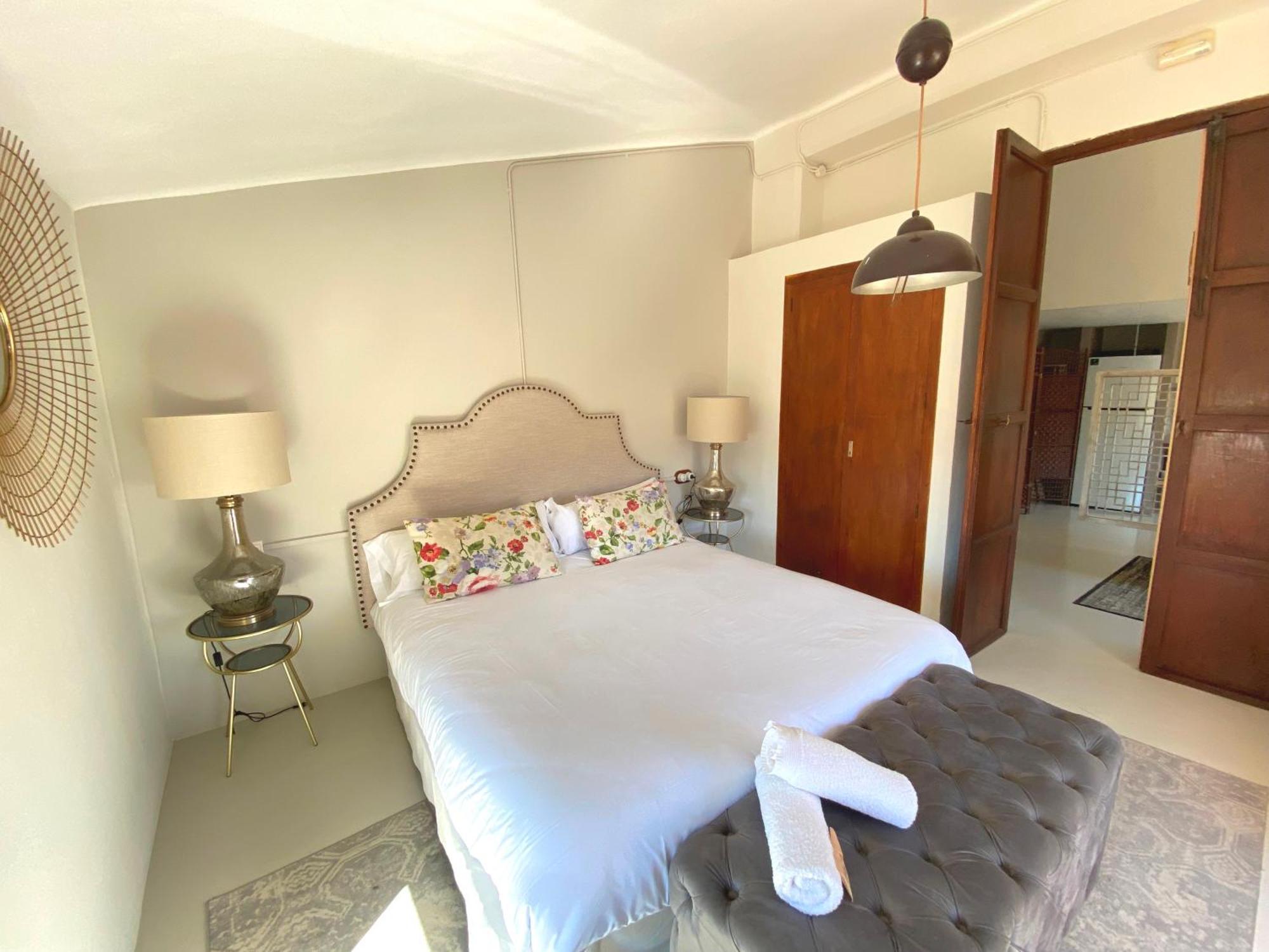 Casa Rural Mirador 보캐어렌트 외부 사진