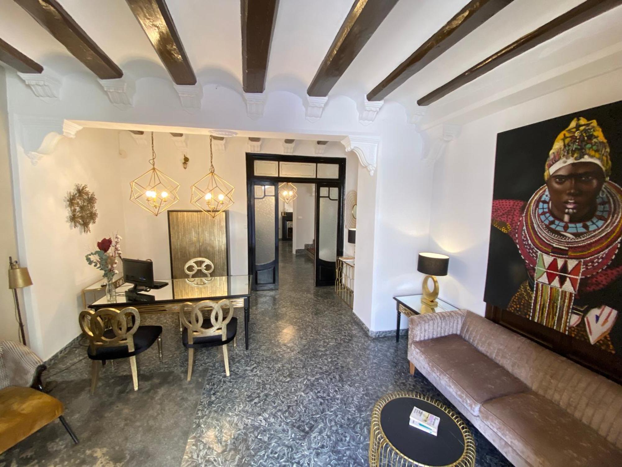 Casa Rural Mirador 보캐어렌트 외부 사진