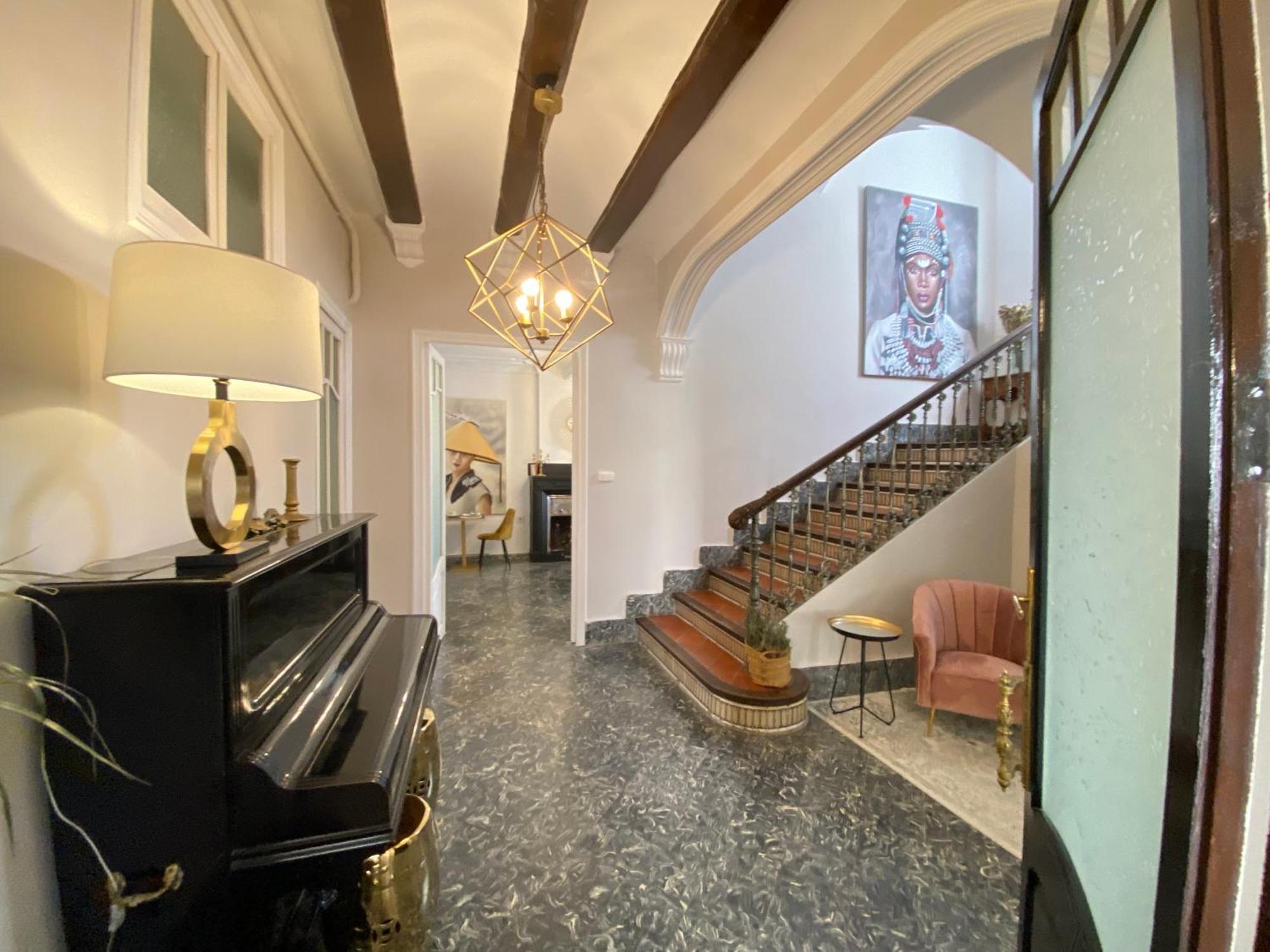 Casa Rural Mirador 보캐어렌트 외부 사진