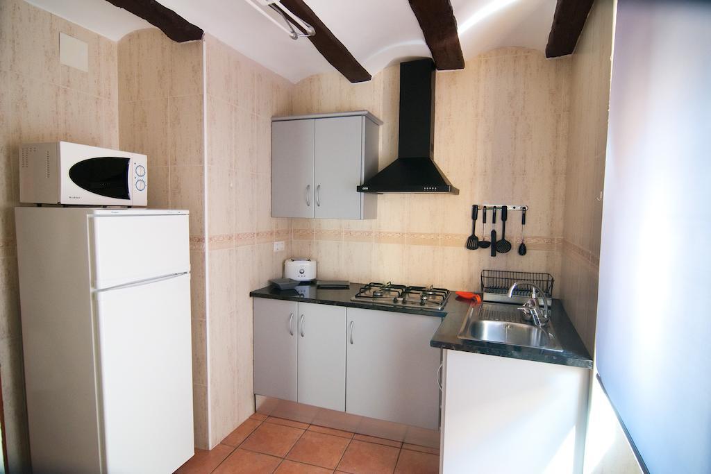 Casa Rural Mirador 보캐어렌트 외부 사진