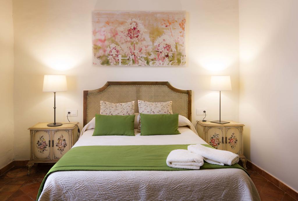 Casa Rural Mirador 보캐어렌트 외부 사진