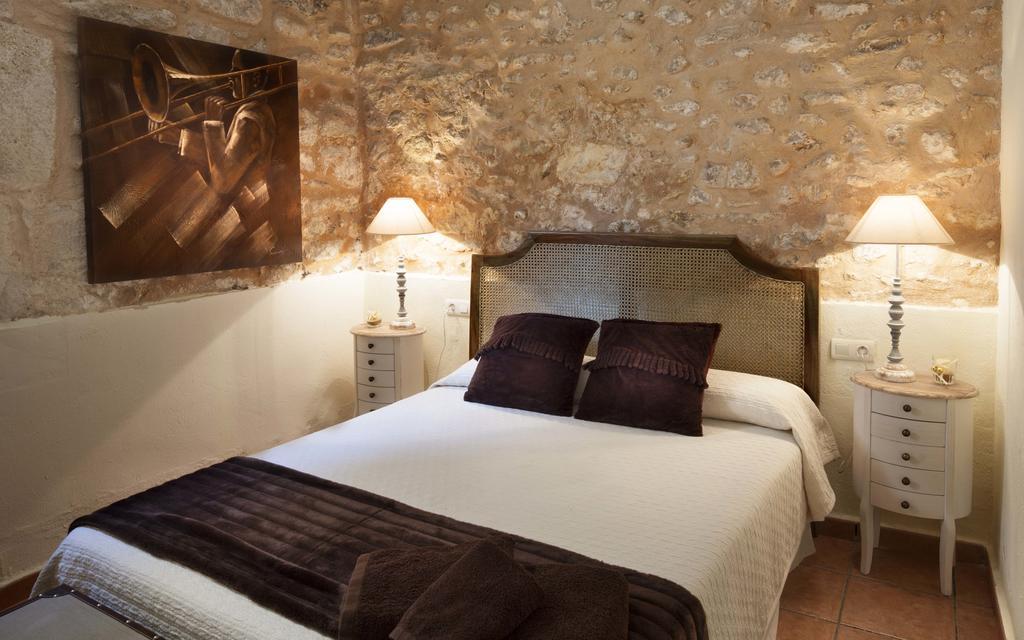 Casa Rural Mirador 보캐어렌트 외부 사진